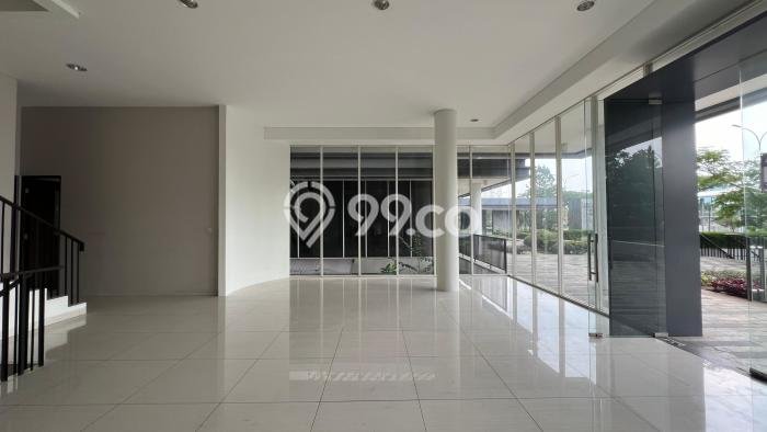 Kantor Disewa di Tangerang dengan LB 733m2 Area Komersial Ramai Kantor Disewa di Tangerang dengan LB 733m2 Area Komersial Ramai