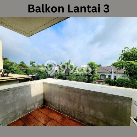 Rumah Minimalis 3 KT di BSD City Tangerang Semi Furnished Rumah Minimalis 3 KT di BSD City Tangerang Semi Furnished