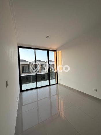 Rumah Modern 2 KT LT 60m2 di Teluk Naga Rumah Modern 2 KT LT 60m2 di Teluk Naga