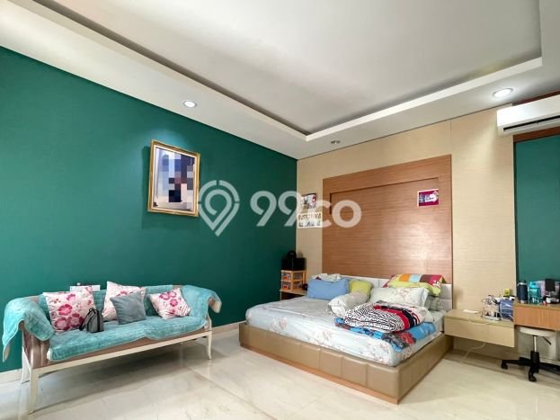 Rumah Elit Modern Tanpa Renovasi di Ancol Jakarta Utara Rumah Elit Modern Tanpa Renovasi di Ancol Jakarta Utara