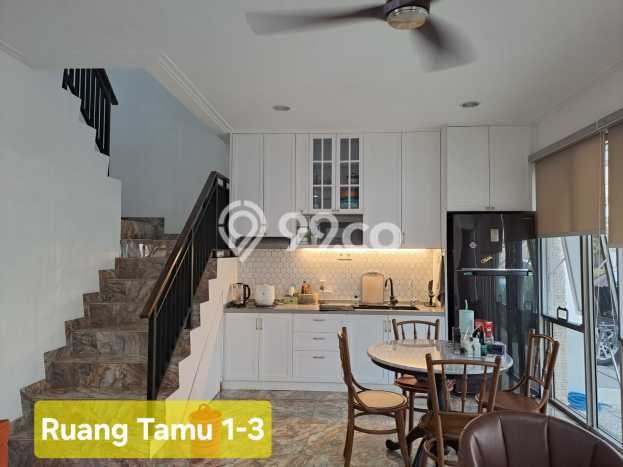 Sewa Rumah Harga Terjangkau di Pantai Indah Kapuk Jakarta Utara Punya 2 KT Sewa Rumah Harga Terjangkau di Pantai Indah Kapuk Jakarta Utara Punya 2 KT