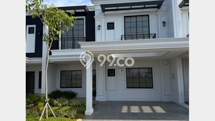 Rumah Mewah LB 274m2 Siap Pakai Desain Elegan di Pantai Indah Kapuk 2, Jakarta Utara Rumah Mewah LB 274m2 Siap Pakai Desain Elegan di Pantai Indah Kapuk 2, Jakarta Utara