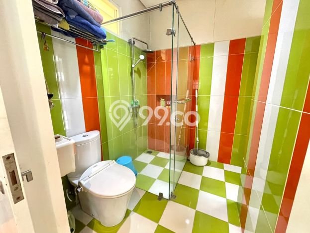 Rumah Elit Modern Tanpa Renovasi di Ancol Jakarta Utara Rumah Elit Modern Tanpa Renovasi di Ancol Jakarta Utara