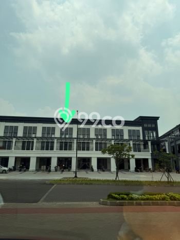 Unit Ruko Tersedia di Gading Serpong Spesifikasi LB 181m2 Unit Ruko Tersedia di Gading Serpong Spesifikasi LB 181m2
