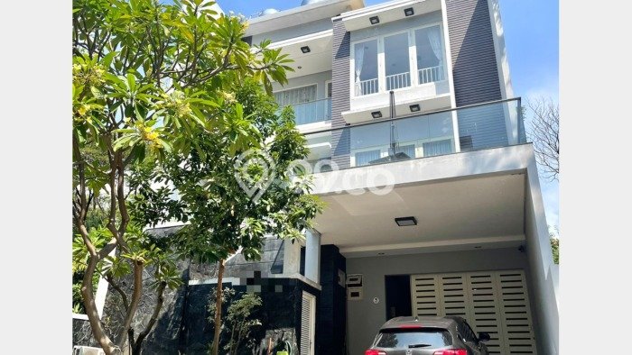 Rumah Elit Modern Tanpa Renovasi di Ancol Jakarta Utara Rumah Elit Modern Tanpa Renovasi di Ancol Jakarta Utara