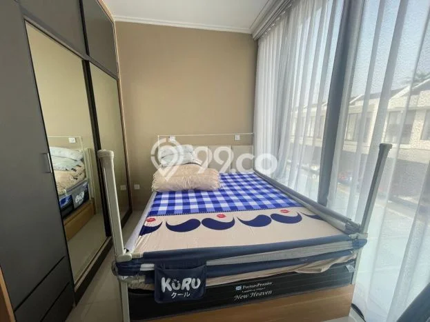 Jarang Ada! Rumah Sewa 2 Kamar Bagus Siap Huni Pantai Indah Kapuk 2 Jarang Ada! Rumah Sewa 2 Kamar Bagus Siap Huni Pantai Indah Kapuk 2