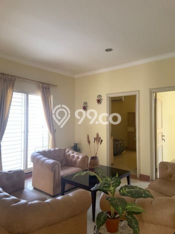 Rumah sewa siap pakai 4 KT di Pantai Indah Kapuk, Jakarta Utara Rumah sewa siap pakai 4 KT di Pantai Indah Kapuk, Jakarta Utara