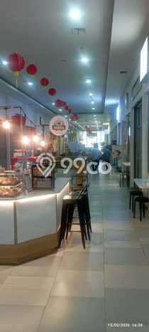 Untuk Dijual! Komersial di Central Park Jakarta Barat LT 6m2 / LB 6m2 Kawasan Bisnis Untuk Dijual! Komersial di Central Park Jakarta Barat LT 6m2 / LB 6m2 Kawasan Bisnis