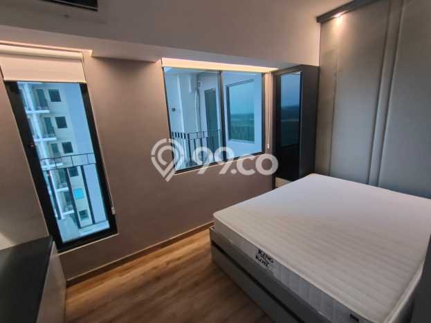 Sewa Apartemen Minimalis 21m2 Punya 0 KT, 1 KM, Lokasi di Kosambi Sewa Apartemen Minimalis 21m2 Punya 0 KT, 1 KM, Lokasi di Kosambi