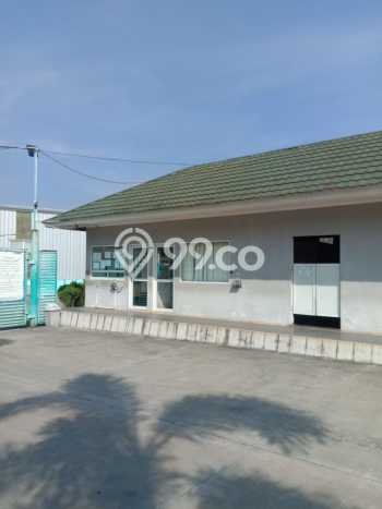 Pabrik Usaha Dijual di Serang Serang LT 33000m2 & LB 12000m2 Pabrik Usaha Dijual di Serang Serang LT 33000m2 & LB 12000m2