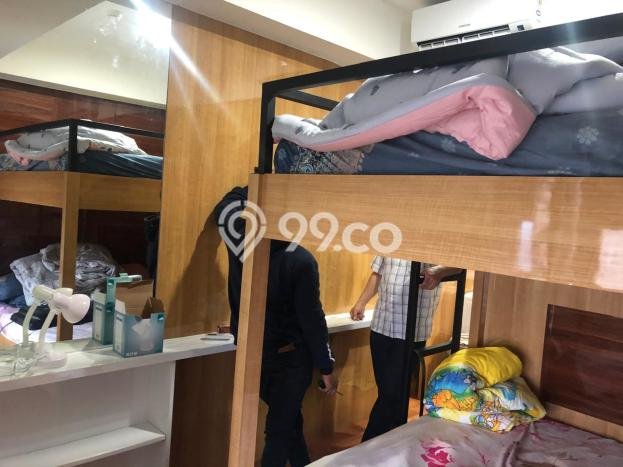 Apartemen Favorit Nyaman Dijual di Jakarta Utara dengan 1 Kamar Tidur Apartemen Favorit Nyaman Dijual di Jakarta Utara dengan 1 Kamar Tidur