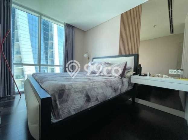 Hunian Apartemen High-Class untuk Dijual di Jakarta Utara dengan 3 BR & 2 Kamar Mandi Hunian Apartemen High-Class untuk Dijual di Jakarta Utara dengan 3 BR & 2 Kamar Mandi