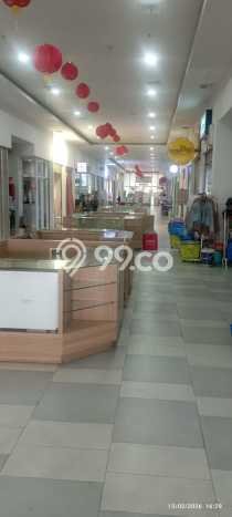 Untuk Dijual! Komersial di Central Park Jakarta Barat LT 6m2 / LB 6m2 Kawasan Bisnis Untuk Dijual! Komersial di Central Park Jakarta Barat LT 6m2 / LB 6m2 Kawasan Bisnis