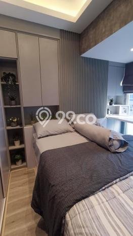 Apartemen Strategis 21m2 di Pantai Indah Kapuk 2 Jakarta Utara 1 KT Apartemen Strategis 21m2 di Pantai Indah Kapuk 2 Jakarta Utara 1 KT
