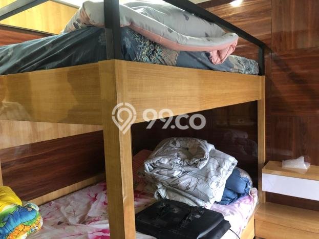 Apartemen Favorit Nyaman Dijual di Jakarta Utara dengan 1 Kamar Tidur Apartemen Favorit Nyaman Dijual di Jakarta Utara dengan 1 Kamar Tidur