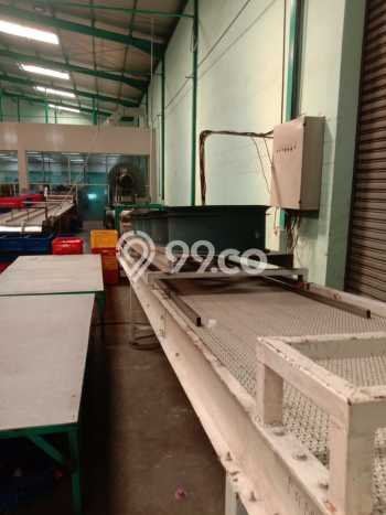 Pabrik Usaha Dijual di Serang Serang LT 33000m2 & LB 12000m2 Pabrik Usaha Dijual di Serang Serang LT 33000m2 & LB 12000m2