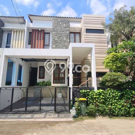 Rumah Mewah LB 200m2 Siap Huni Desain Elegan di Cipete, Jakarta Selatan Rumah Mewah LB 200m2 Siap Huni Desain Elegan di Cipete, Jakarta Selatan