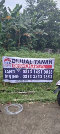 Kavling Tanah di Beji Dijual Luas 167m2 Legalitas - Kavling Tanah di Beji Dijual Luas 167m2 Legalitas -