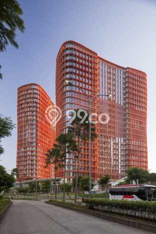 Apartemen Terawat Dijual di Jakarta Selatan Spesifikasi 1 KT, 1 KM Apartemen Terawat Dijual di Jakarta Selatan Spesifikasi 1 KT, 1 KM