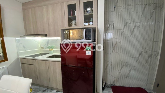 Dijual Apartemen Luxury di Fatmawati 2 Kamar & 1 Kamar Mandi Dijual Apartemen Luxury di Fatmawati 2 Kamar & 1 Kamar Mandi