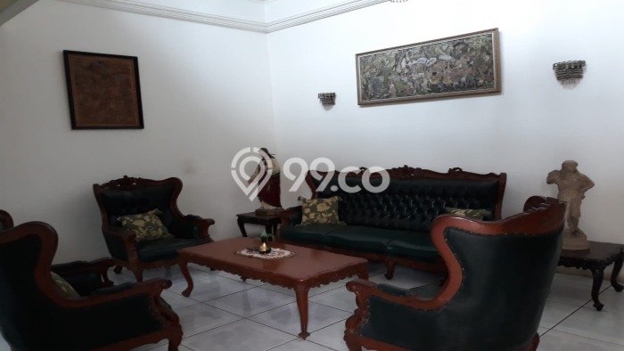 Hunian Mewah LB 444m2 Siap Pakai Desain Elegan di Pondok Kelapa, Jakarta Timur Hunian Mewah LB 444m2 Siap Pakai Desain Elegan di Pondok Kelapa, Jakarta Timur