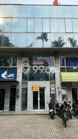 Unit Ruko Dijual di Jakarta Selatan LT 100m2 & LB 300m2 Unit Ruko Dijual di Jakarta Selatan LT 100m2 & LB 300m2