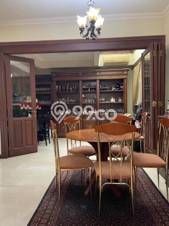 For Sale! Premium House LT 540m2 Desain Elegan di Kuningan For Sale! Premium House LT 540m2 Desain Elegan di Kuningan