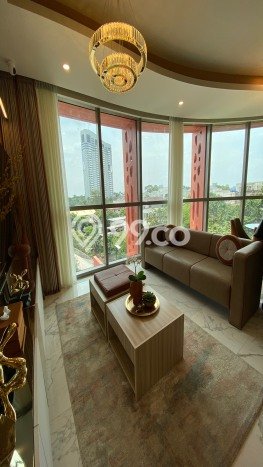 Siap Huni Apartemen Prestisius di TB Simatupang 2 Kamar & 2 Kamar Mandi Siap Huni Apartemen Prestisius di TB Simatupang 2 Kamar & 2 Kamar Mandi