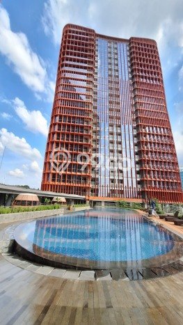 Siap Huni Apartemen Prestisius di TB Simatupang 2 Kamar & 2 Kamar Mandi Siap Huni Apartemen Prestisius di TB Simatupang 2 Kamar & 2 Kamar Mandi