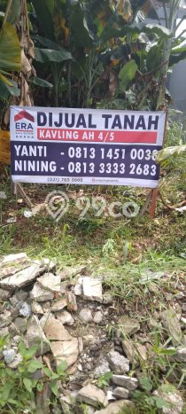 Kavling Tanah di Beji Dijual Luas 167m2 Legalitas - Kavling Tanah di Beji Dijual Luas 167m2 Legalitas -