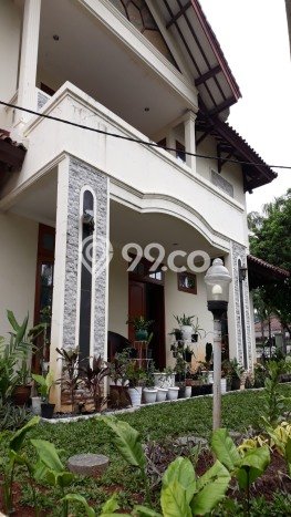 Hunian Mewah LB 444m2 Siap Pakai Desain Elegan di Pondok Kelapa, Jakarta Timur Hunian Mewah LB 444m2 Siap Pakai Desain Elegan di Pondok Kelapa, Jakarta Timur