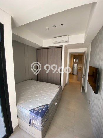 Siap Huni Apartemen di Jakarta Selatan 1 Kamar & 1 Kamar Mandi, Luas 40m2 Siap Huni Apartemen di Jakarta Selatan 1 Kamar & 1 Kamar Mandi, Luas 40m2
