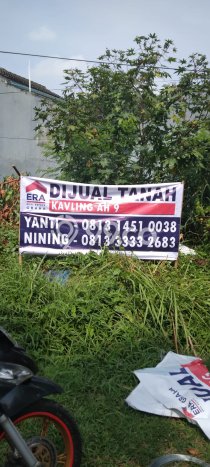Kavling Tanah di Beji Dijual Luas 167m2 Legalitas - Kavling Tanah di Beji Dijual Luas 167m2 Legalitas -