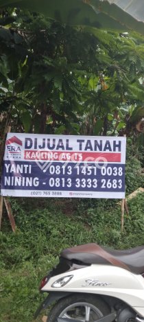 Kavling Tanah di Beji Dijual Luas 167m2 Legalitas - Kavling Tanah di Beji Dijual Luas 167m2 Legalitas -