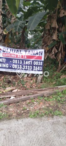 Kavling Tanah di Beji Dijual Luas 167m2 Legalitas - Kavling Tanah di Beji Dijual Luas 167m2 Legalitas -