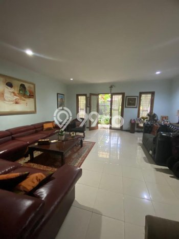 Rumah Mewah LB 300m2 Siap Pakai Desain Elegan di Pakubuwono, Jakarta Selatan Rumah Mewah LB 300m2 Siap Pakai Desain Elegan di Pakubuwono, Jakarta Selatan