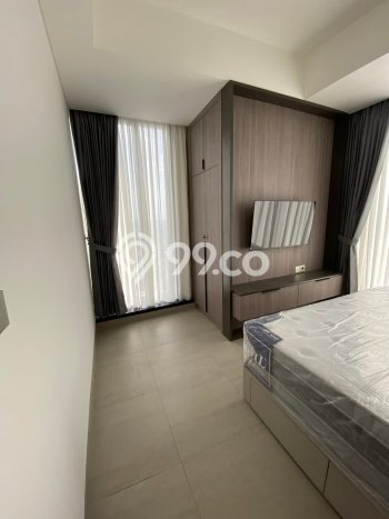 Hunian Apartemen Eksklusif untuk Dijual di Jakarta Selatan dengan 2 BR & 1 Kamar Mandi Hunian Apartemen Eksklusif untuk Dijual di Jakarta Selatan dengan 2 BR & 1 Kamar Mandi