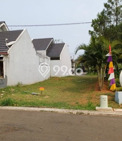 Tanah Kavling untuk Dijual di Parung Panjang Bogor 105m2 Tanah Kavling untuk Dijual di Parung Panjang Bogor 105m2
