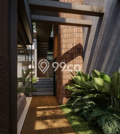 Vila Nyaman di , Area 268m2m², View Indah di area Vila Nyaman di , Area 268m2m², View Indah di area