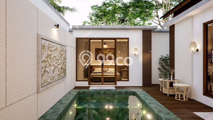 Rumah Minimalis 2 KT di Goa Gong Badung Unfurnished Rumah Minimalis 2 KT di Goa Gong Badung Unfurnished