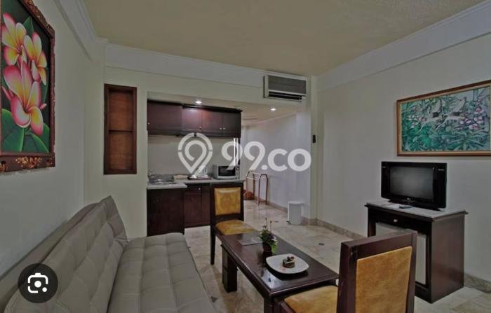 Apartemen Favorit Nyaman Dijual di Badung dengan 0 Kamar Tidur Apartemen Favorit Nyaman Dijual di Badung dengan 0 Kamar Tidur