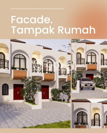Jual Rumah Favorit Siap Huni LB 70m2 di Denpasar Utara, Denpasar Jual Rumah Favorit Siap Huni LB 70m2 di Denpasar Utara, Denpasar