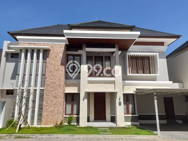 Ready to Use! Premium House LT 210m2 Desain Modern di Sanur Ready to Use! Premium House LT 210m2 Desain Modern di Sanur