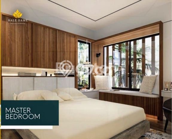 For Sale! Luxury House LT 89m2 Desain Elegan di Sanur For Sale! Luxury House LT 89m2 Desain Elegan di Sanur