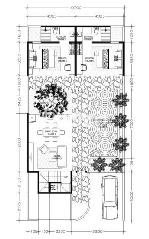 Jual Rumah Luas Elegan Dengan View Eksklusif di Jimbaran, Badung Jual Rumah Luas Elegan Dengan View Eksklusif di Jimbaran, Badung