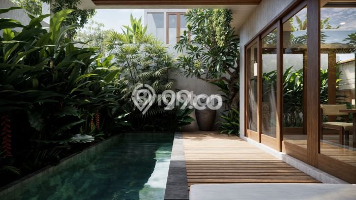 Rumah Elit Modern Tanpa Renovasi di Jimbaran Badung Rumah Elit Modern Tanpa Renovasi di Jimbaran Badung