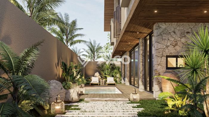 Vila Kawasan , Ukuran 200m2m², Lokasi Potensial untuk usaha Vila Kawasan , Ukuran 200m2m², Lokasi Potensial untuk usaha