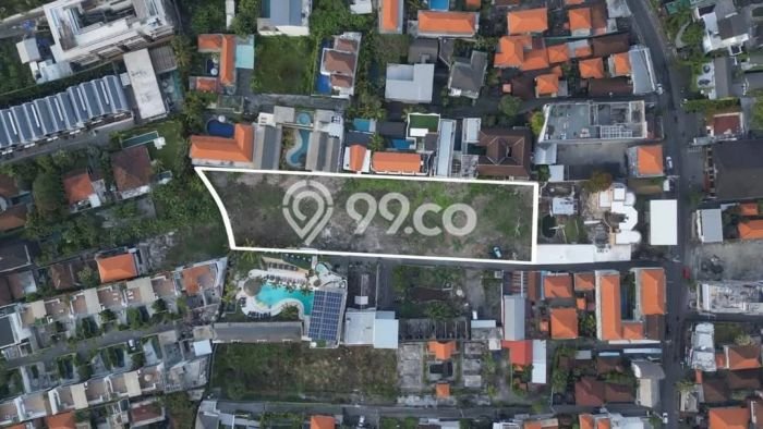 Dijual Tanah Lokasi canggu, Badung Seluas 3925m2 Dijual Tanah Lokasi canggu, Badung Seluas 3925m2