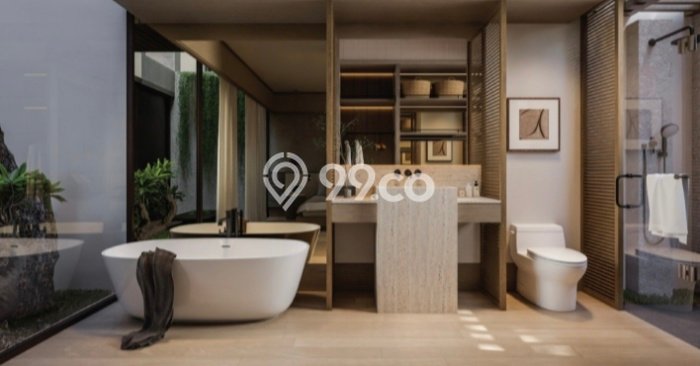 Vila Nyaman di , Area 268m2m², View Indah di area Vila Nyaman di , Area 268m2m², View Indah di area