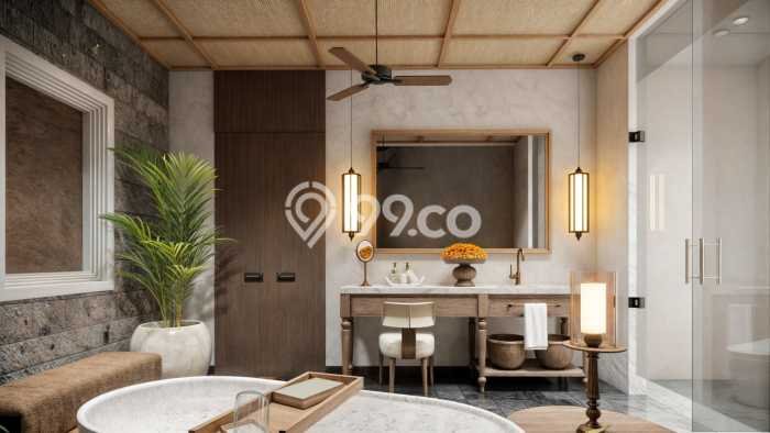 Rumah Elit Modern Tanpa Renovasi di Jimbaran Badung Rumah Elit Modern Tanpa Renovasi di Jimbaran Badung